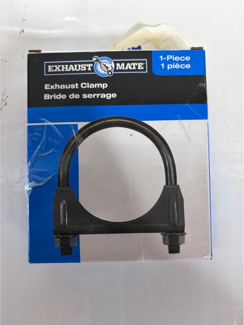 Exhaust Mate 2 1/4" Exhaust Clamp - Model 35336